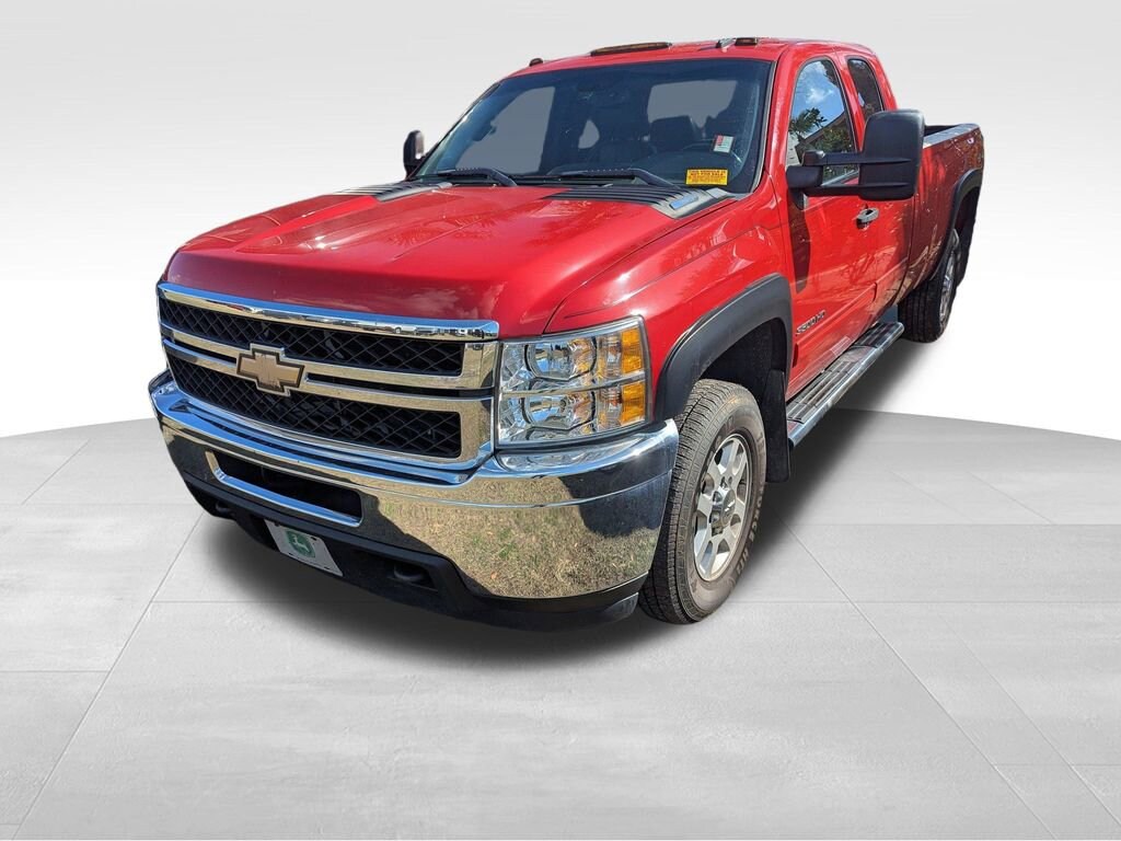 Used 2011 Chevrolet Silverado 3500 HD DRW LT Truck