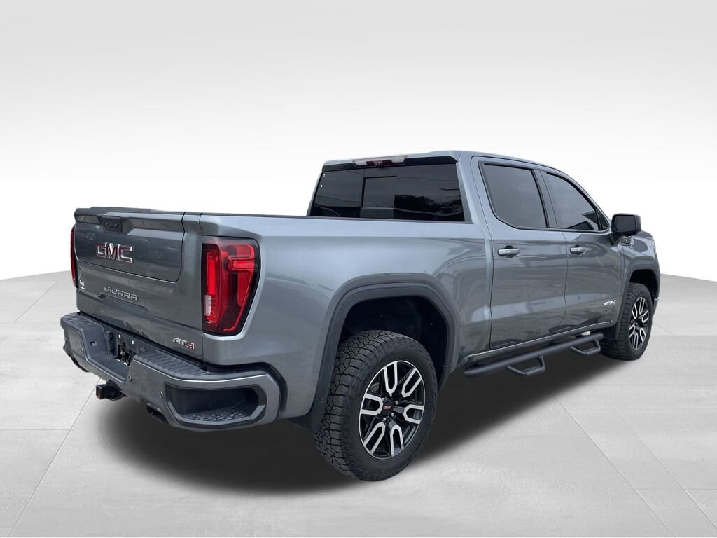 Used 2021 GMC Sierra 1500 AT4 Truck