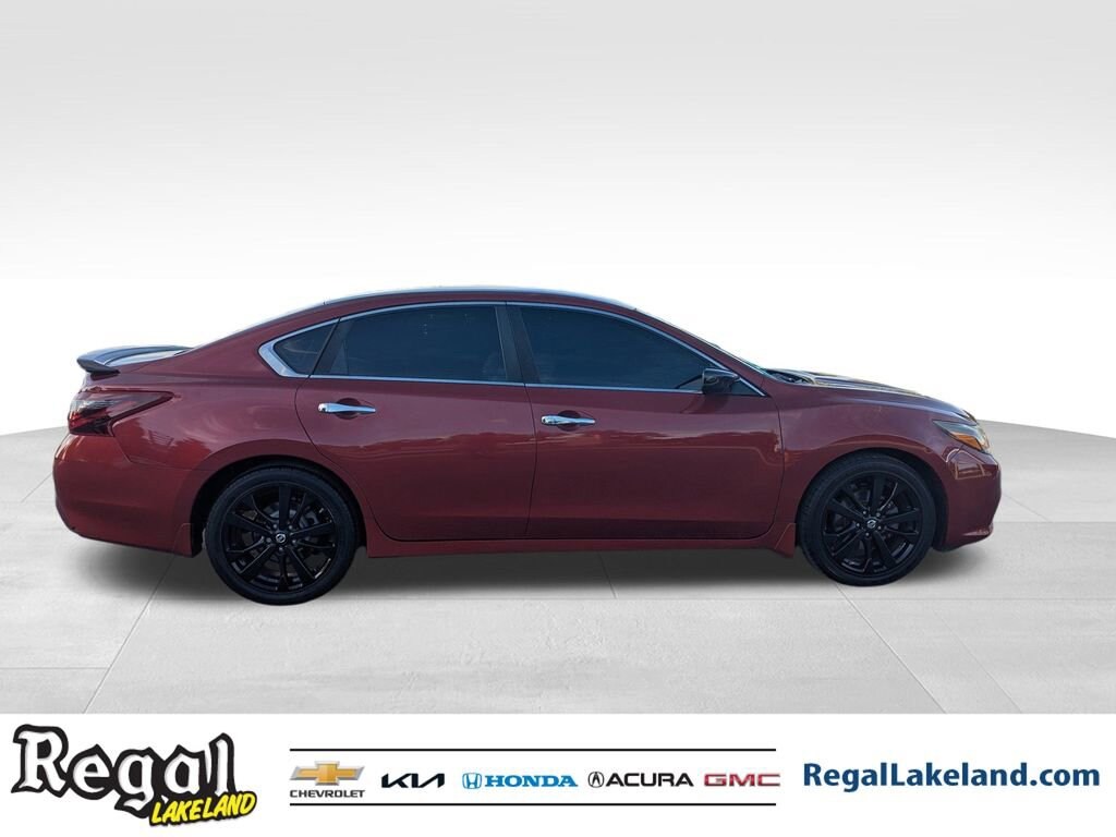 Used 2017 Nissan Altima 2.5 SR