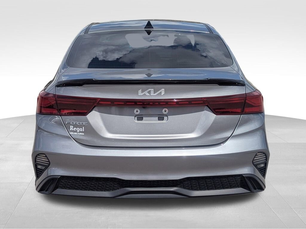 Used 2023 Kia Forte LXS