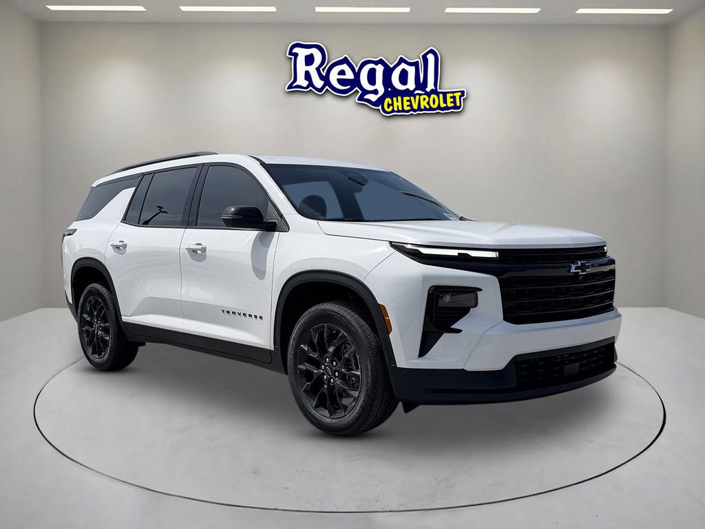 2026 Chevrolet Traverse SUV 