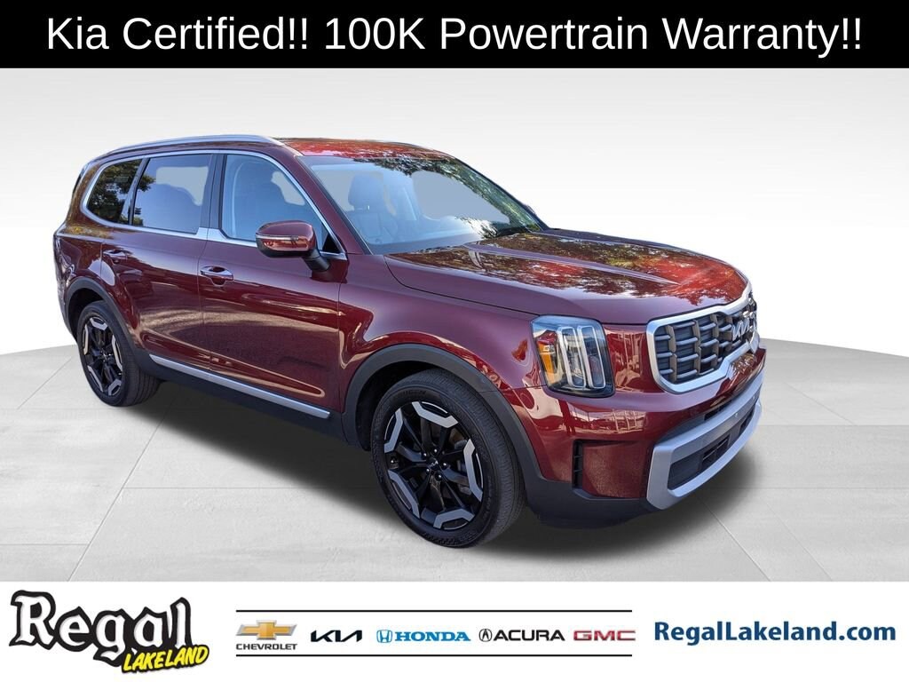 Used 2023 Kia Telluride S
