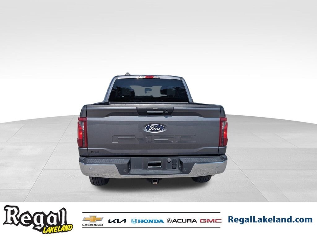 Used 2024 Ford F-150 XLT