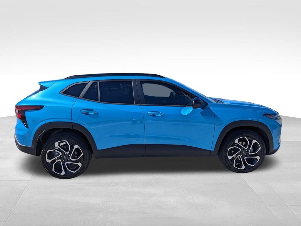 Certified 2025 Chevrolet Trax 2RS SUV