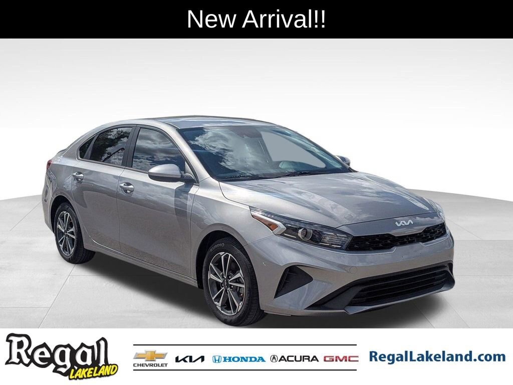 Used 2023 Kia Forte LXS