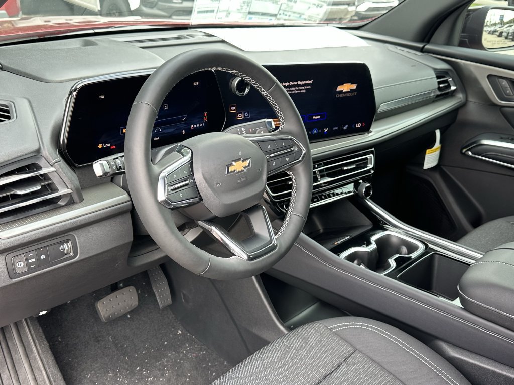 2027 Chevrolet Traverse LT - Photo 18