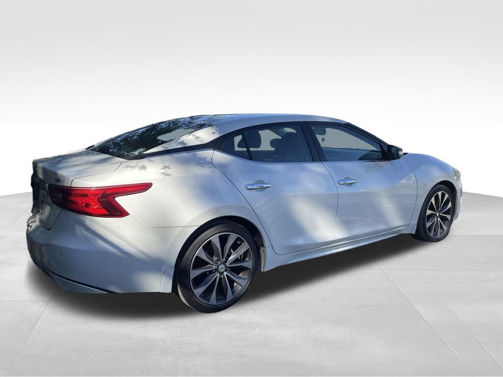 Used 2016 Nissan Maxima 3.5 SR