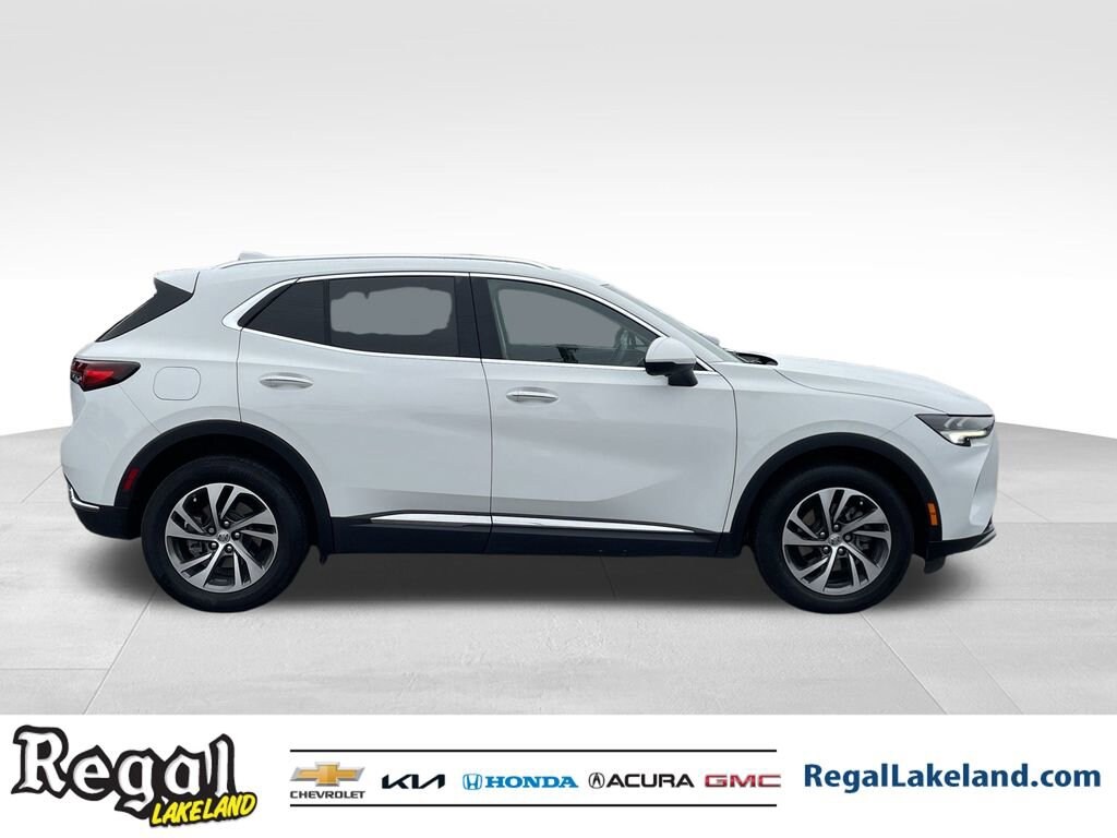 Used 2022 Buick Envision Essence SUV