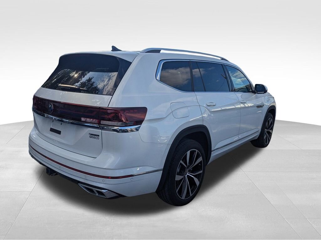 Used 2024 Volkswagen Atlas 2.0T SEL Premium R-Line