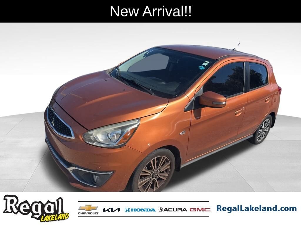 Used 2019 Mitsubishi Mirage GT