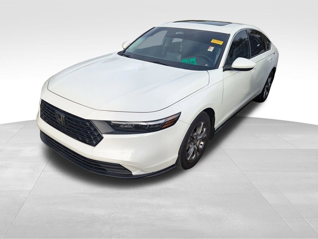 Used 2024 Honda Accord Sedan EX