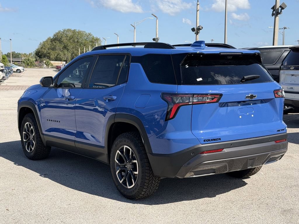2026 Chevrolet Equinox ACTIV - Photo 7