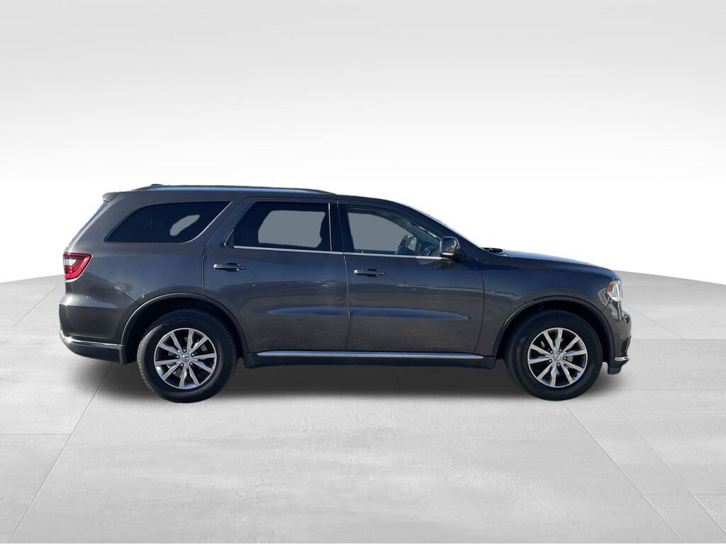 Used 2016 Dodge Durango Limited