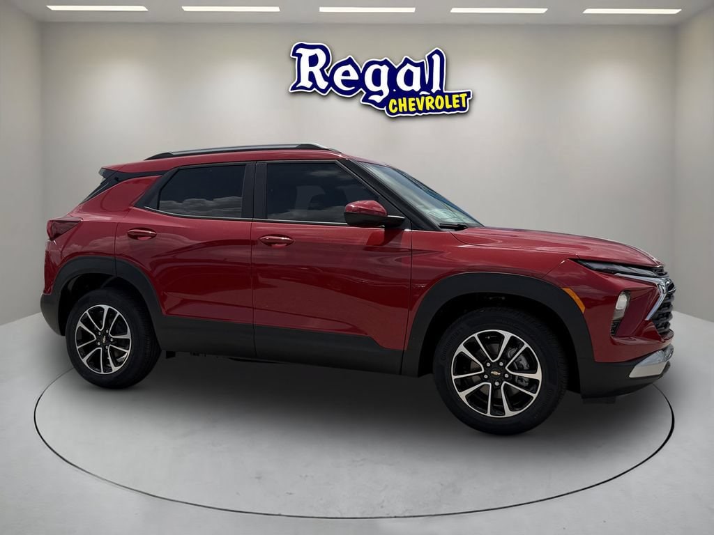 2026 Chevrolet Trailblazer
