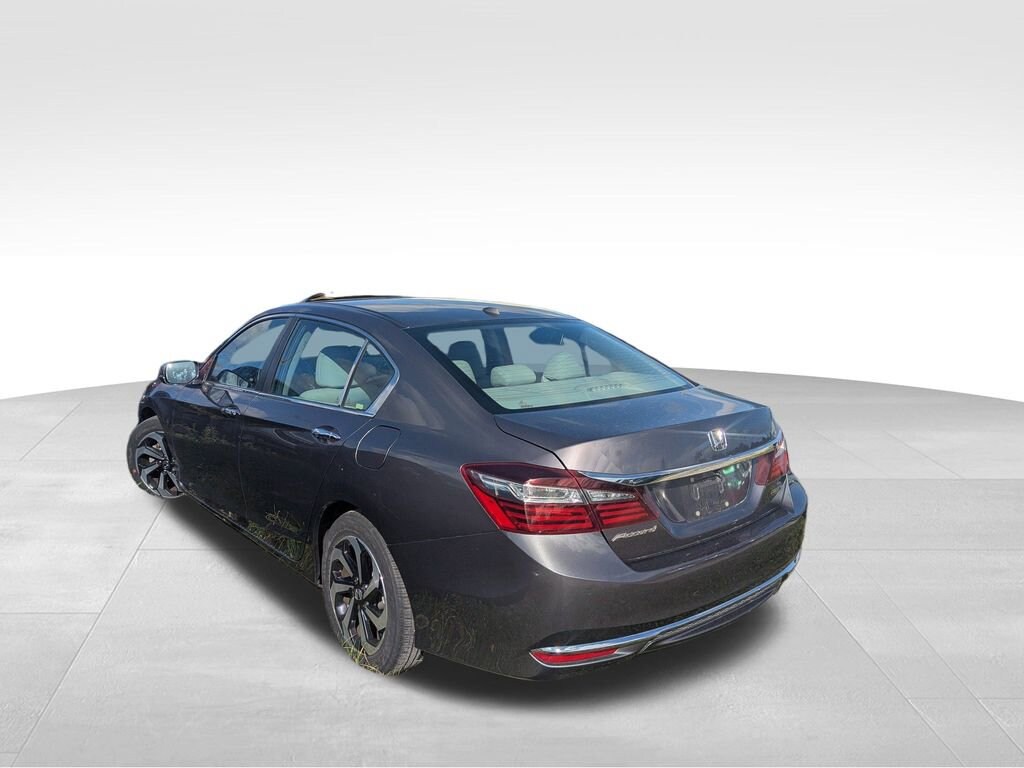 Used 2016 Honda Accord Sedan EX-L