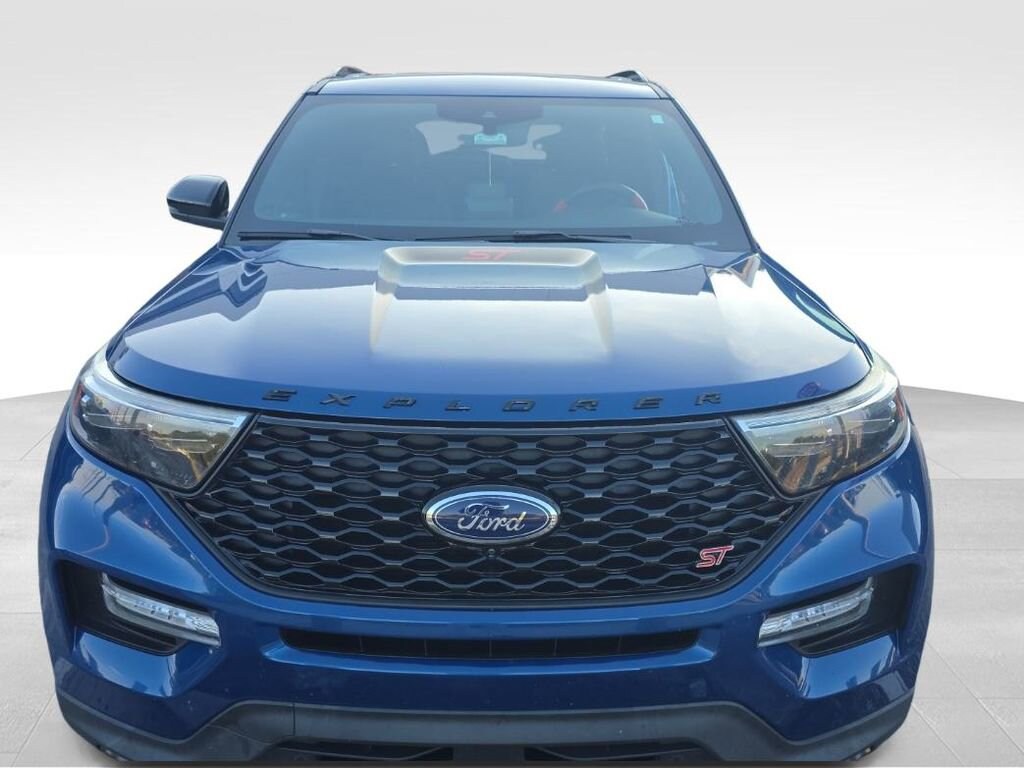 Used 2020 Ford Explorer ST