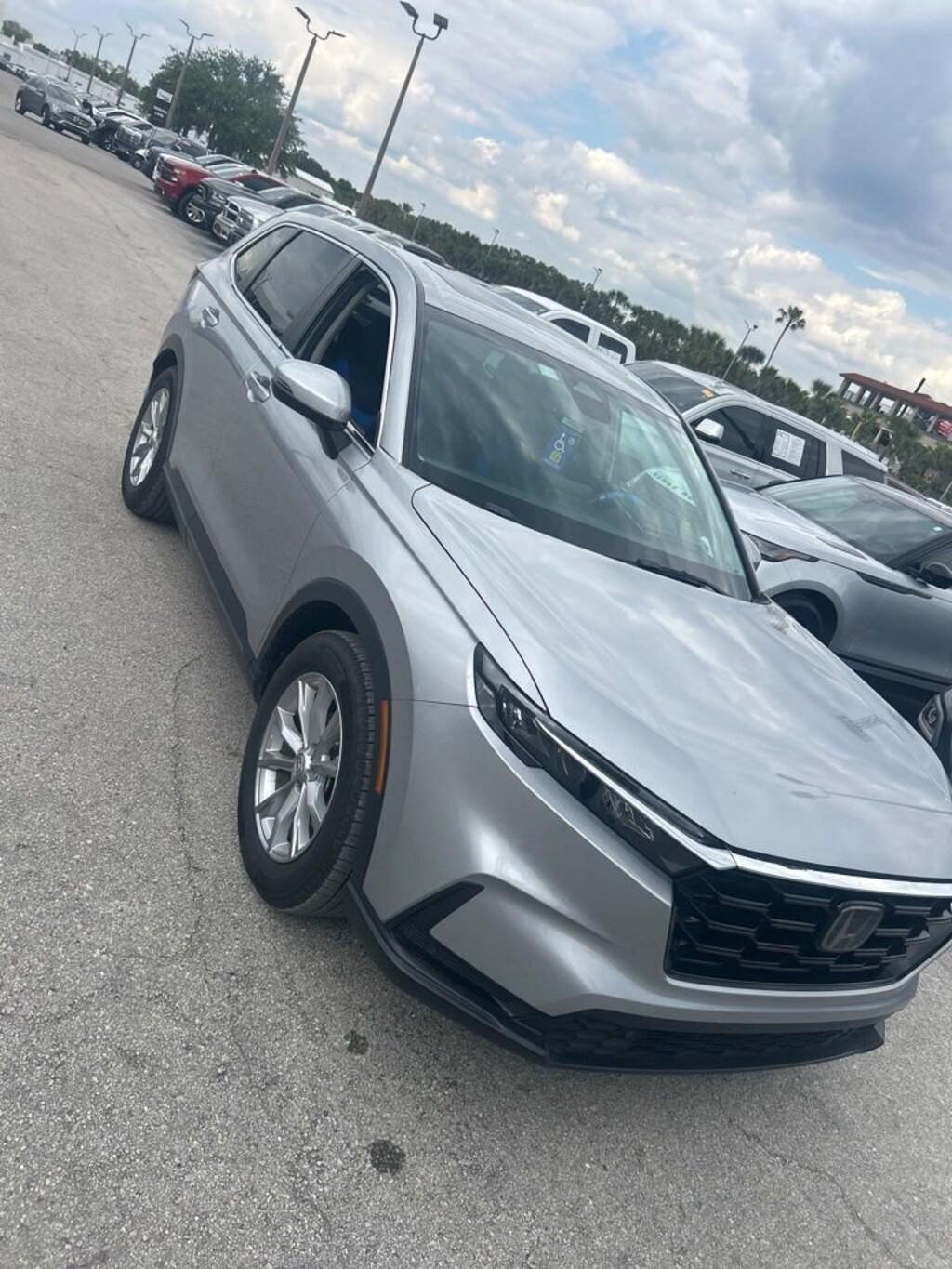 Used 2023 Honda CR-V EX-L