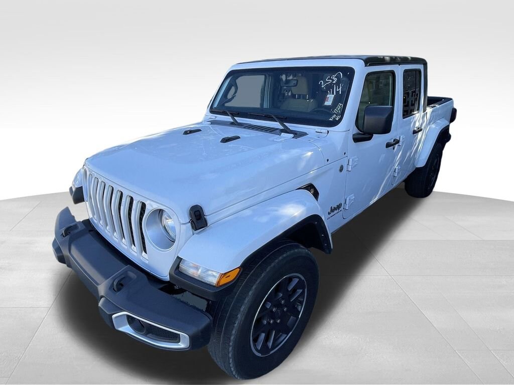 Used 2023 Jeep Gladiator Overland