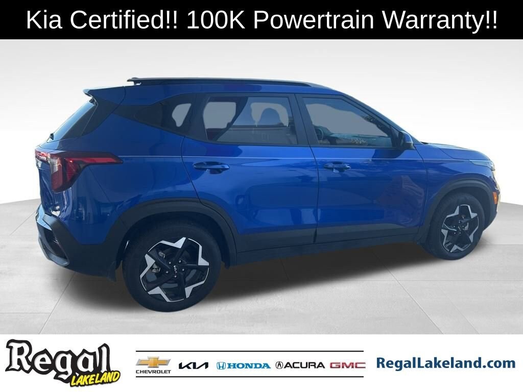 Used 2025 Kia Seltos S