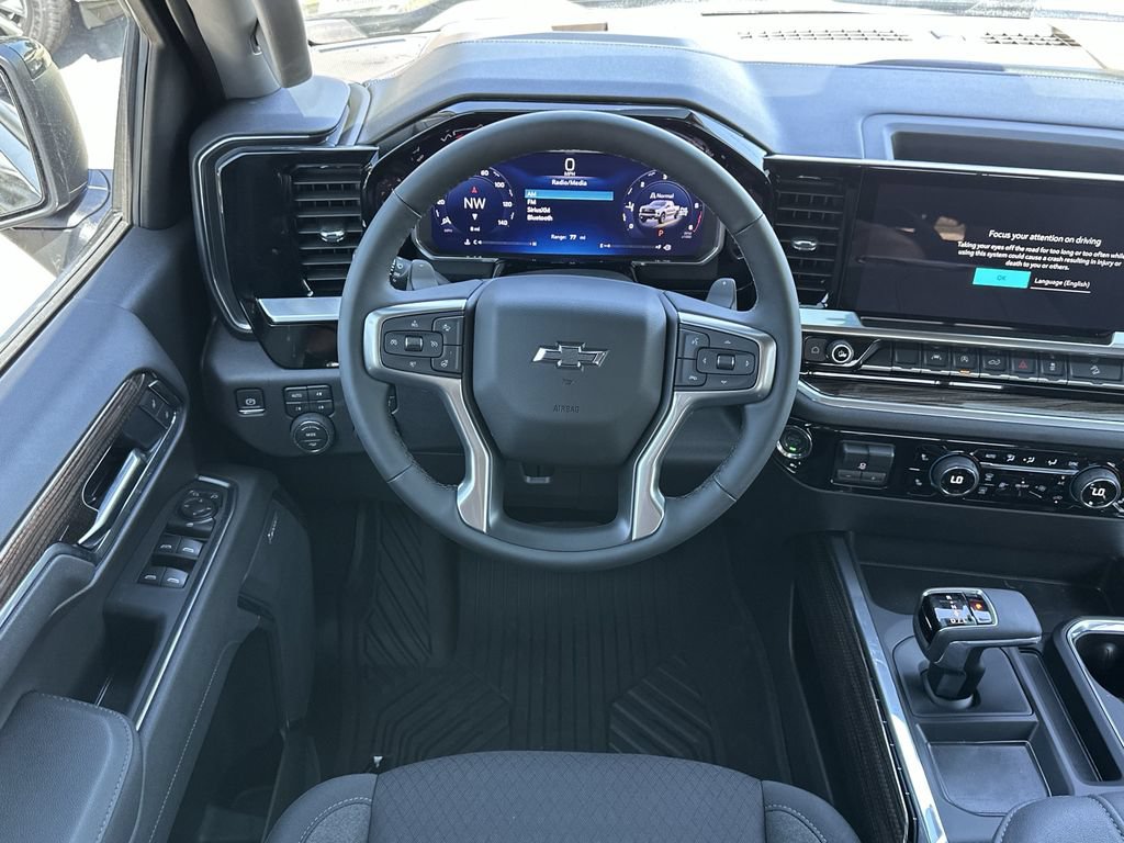 2026 Chevrolet Silverado 1500 LT Trail Boss - Photo 10