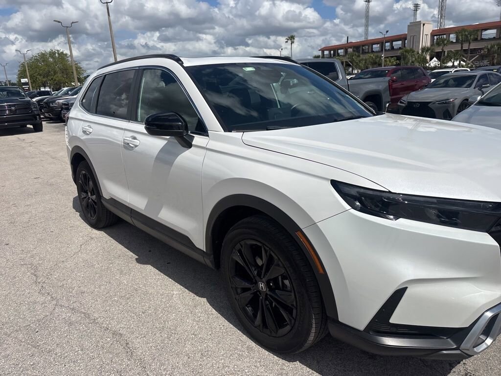 Used 2023 Honda CR-V Hybrid Sport Touring