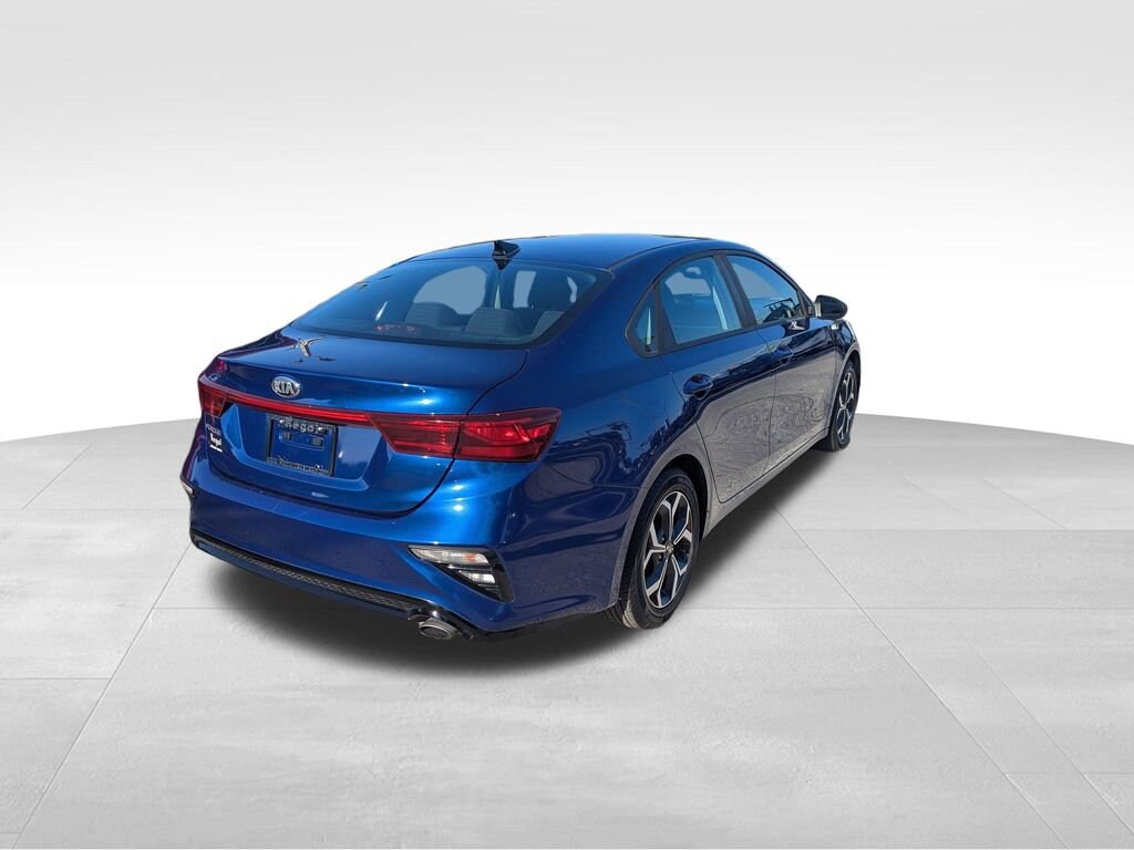 Used 2019 Kia Forte LXS