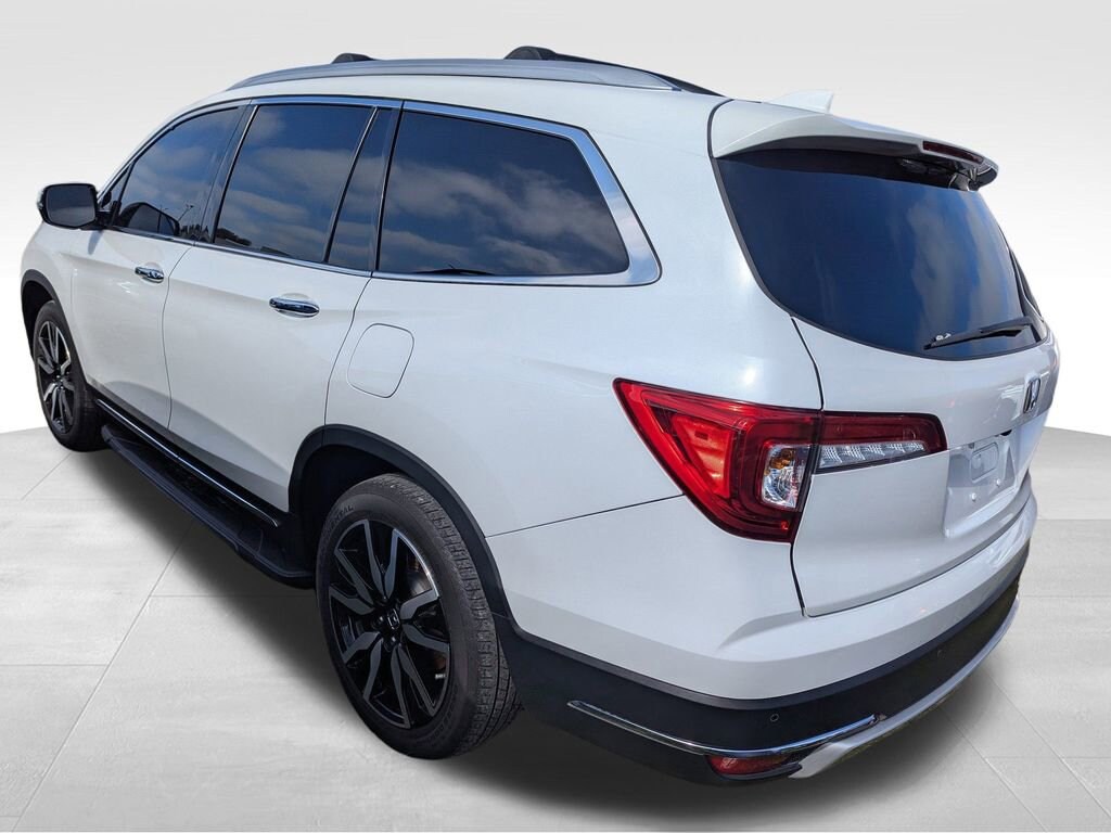 Used 2022 Honda Pilot Touring 7-Passenger