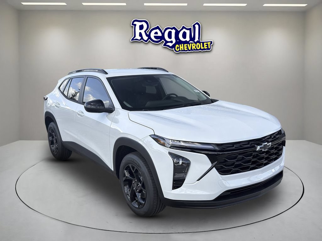 2026 Chevrolet Trax LT SUV