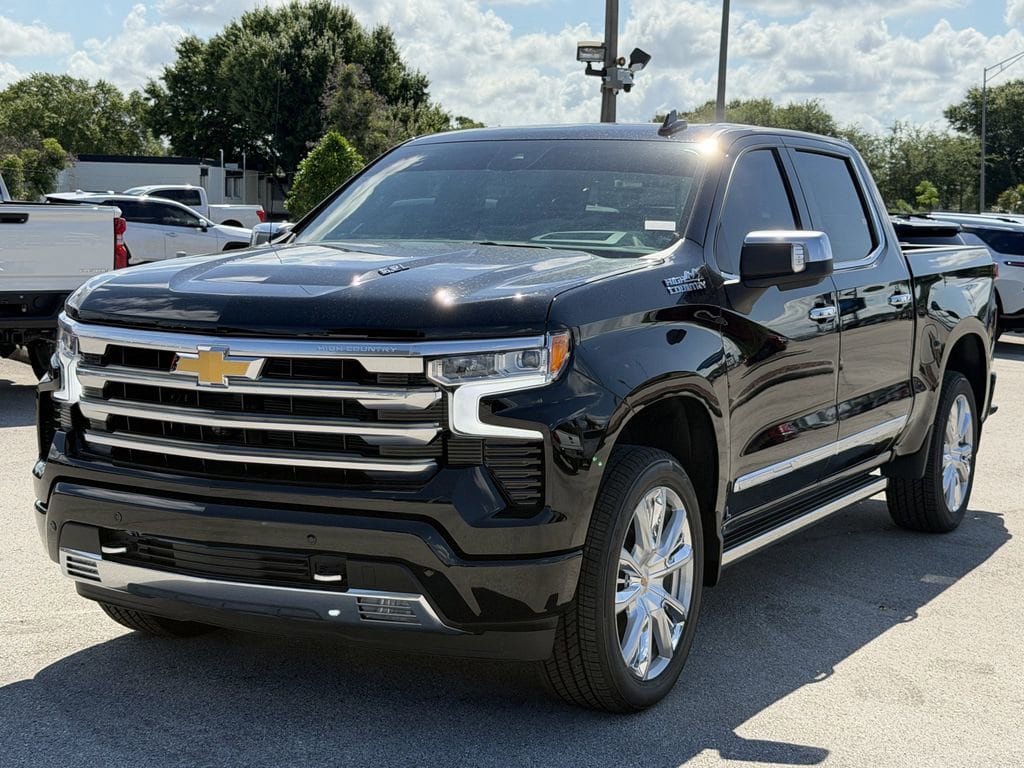 2026 Chevrolet Silverado 1500 High Country - Photo 9