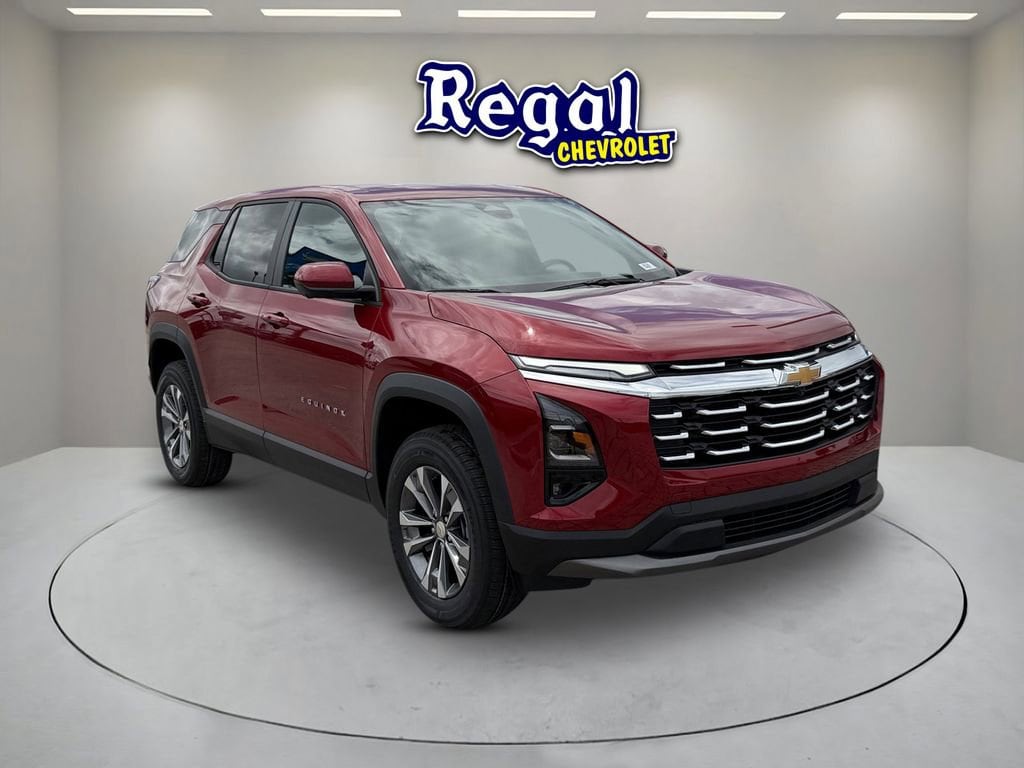2026 Chevrolet Equinox SUV 