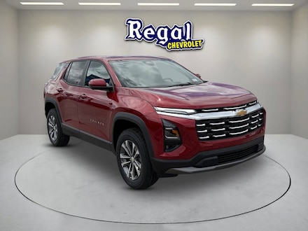 2026 Chevrolet Equinox LT SUV