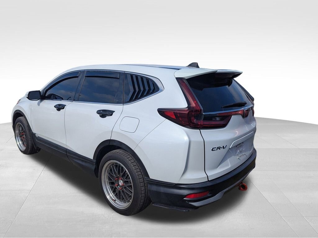 Used 2021 Honda CR-V EX-L