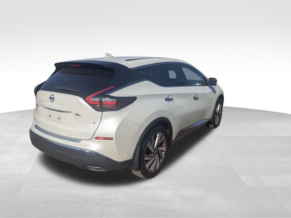 Used 2021 Nissan Murano SL
