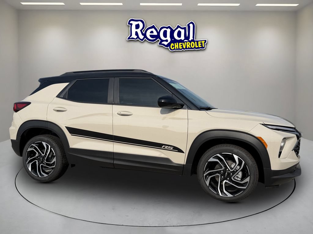 2026 Chevrolet Trailblazer SUV 