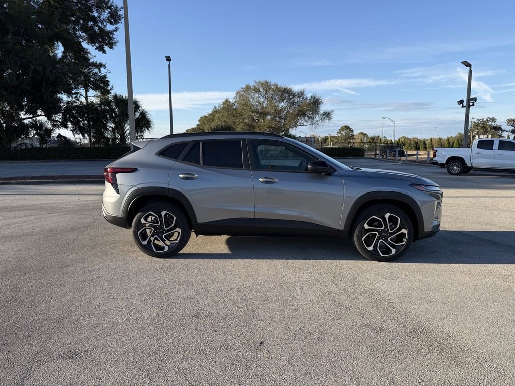 New 2026 Chevrolet Trax 2RS SUV
