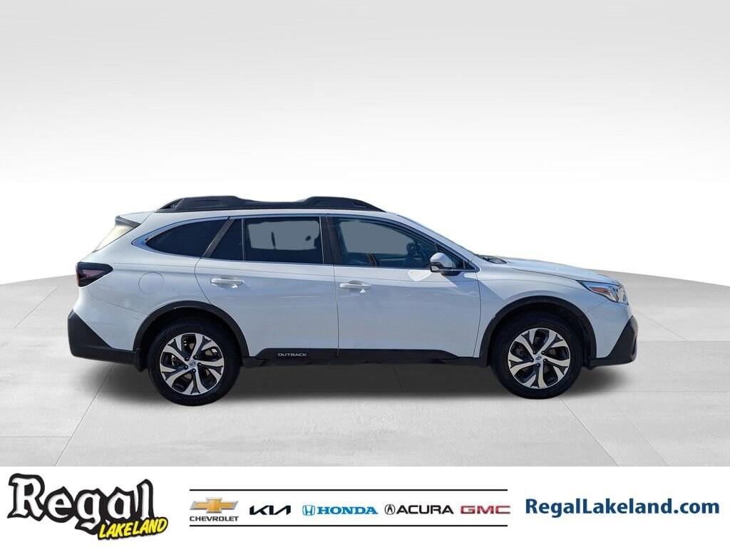 Used 2020 Subaru Outback Limited