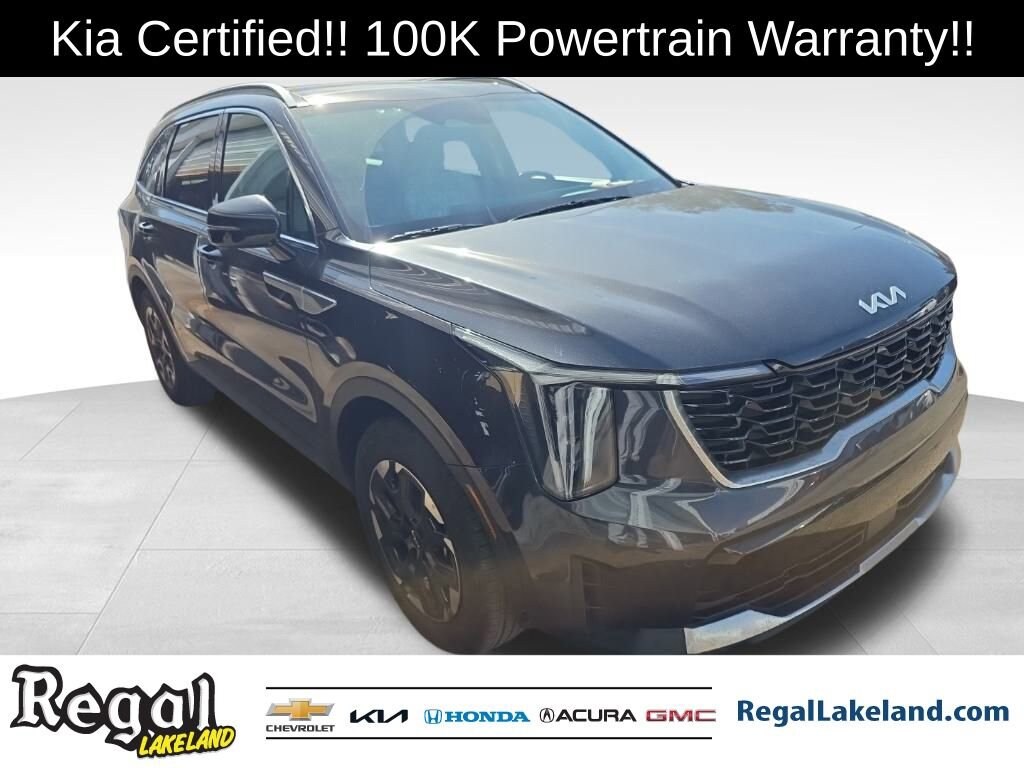Used 2025 Kia Sorento S