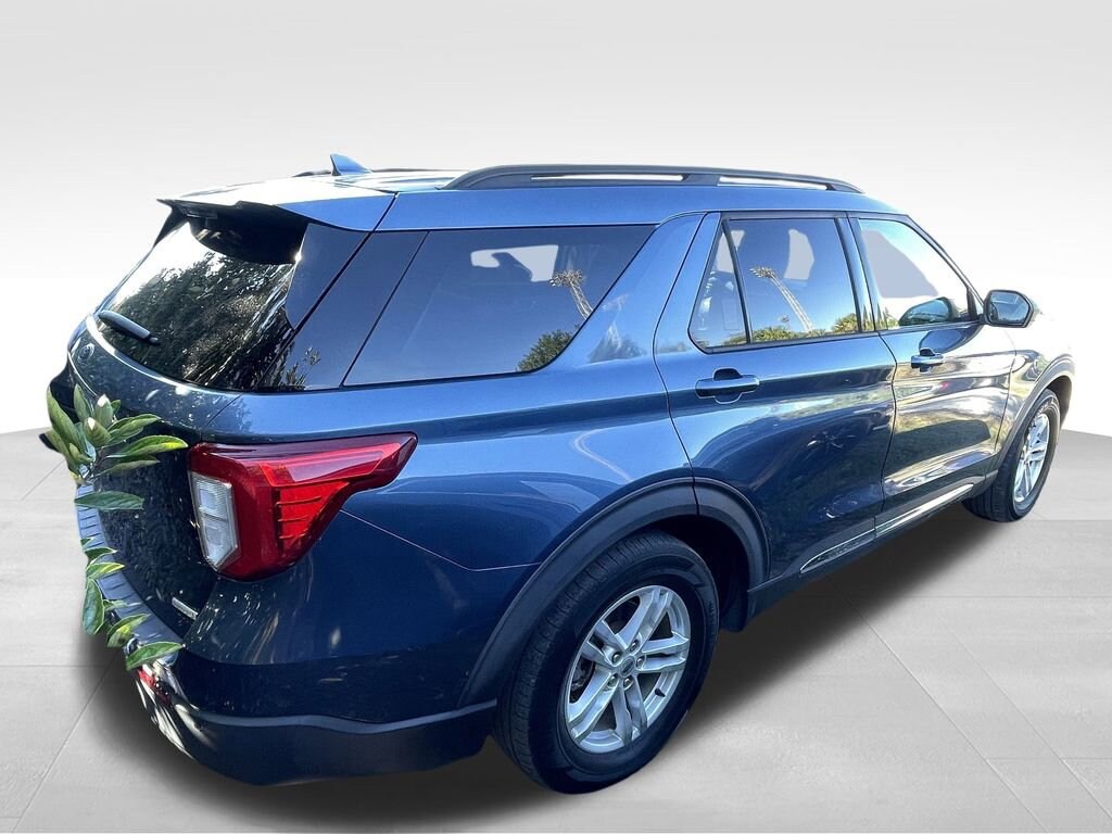 Used 2020 Ford Explorer XLT