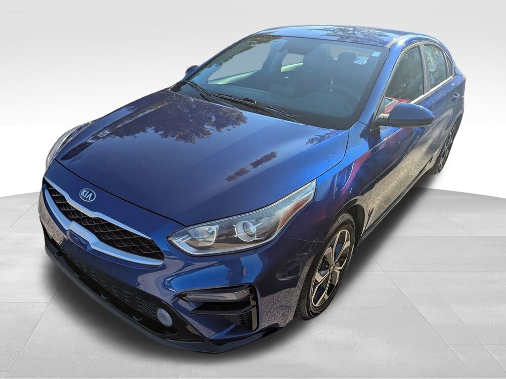 Used 2019 Kia Forte LXS