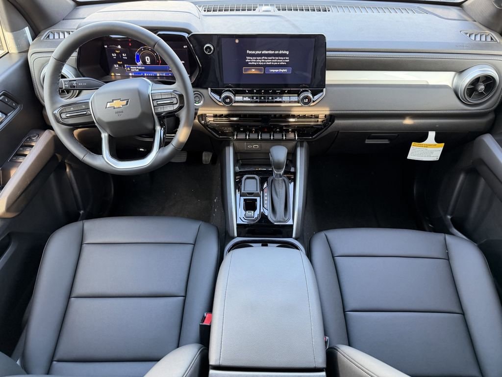 2026 Chevrolet Colorado LT - Photo 11