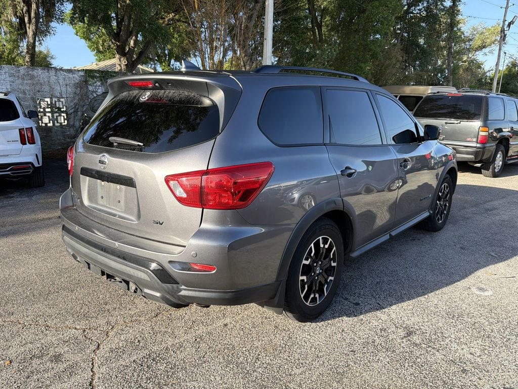 Used 2019 Nissan Pathfinder SV
