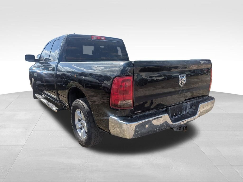 Used 2017 Ram 1500 Tradesman