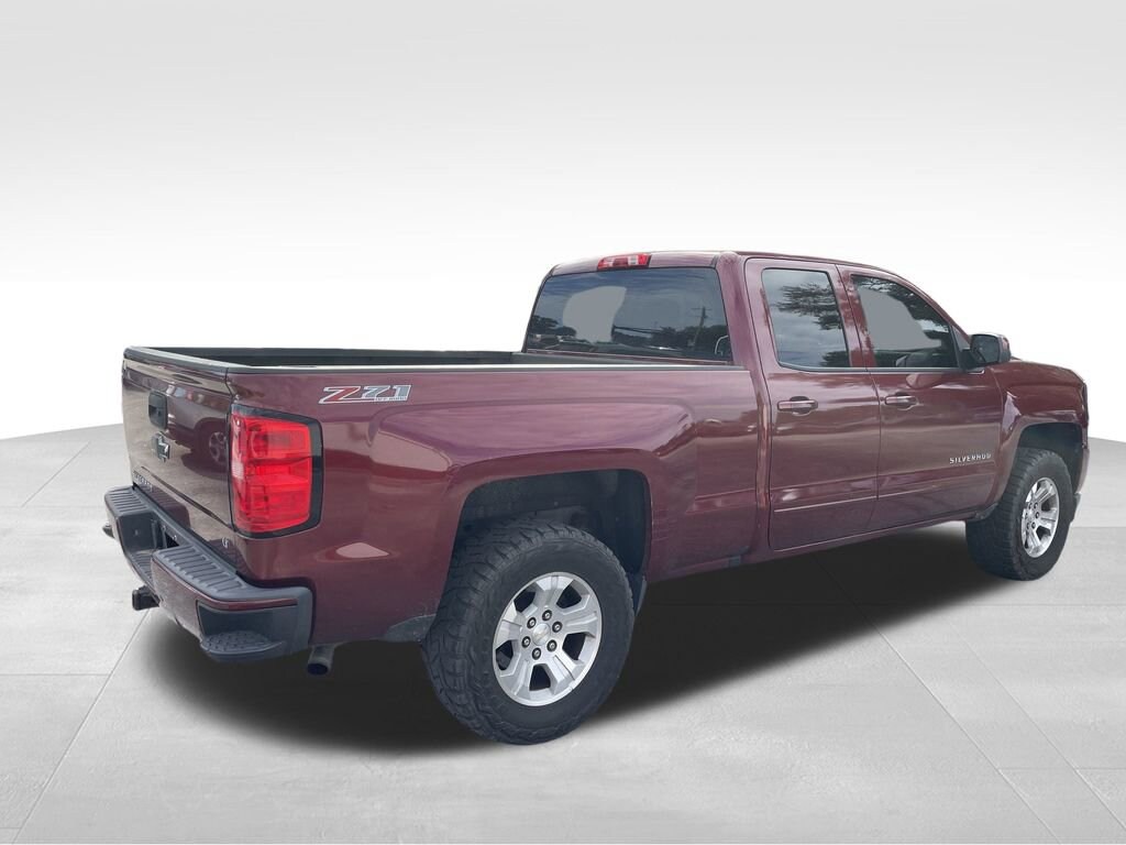 Used 2017 Chevrolet Silverado 1500 LT Truck