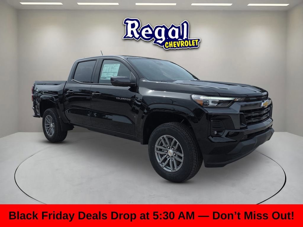 2026 Chevrolet Colorado Truck 