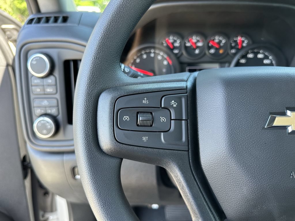 2026 Chevrolet Silverado 1500 Custom - Photo 28