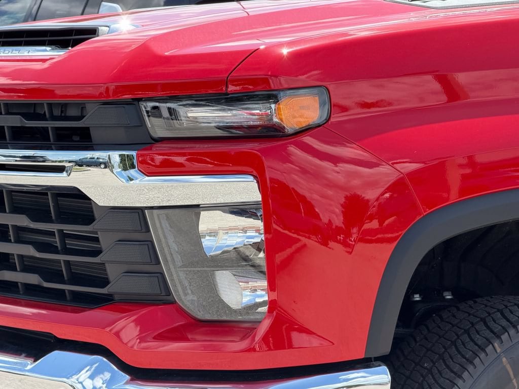 2026 Chevrolet Silverado 2500 HD LT - Photo 10