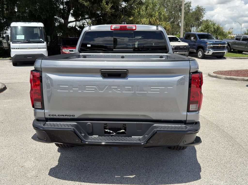 2026 Chevrolet Colorado Work Truck - Photo 6
