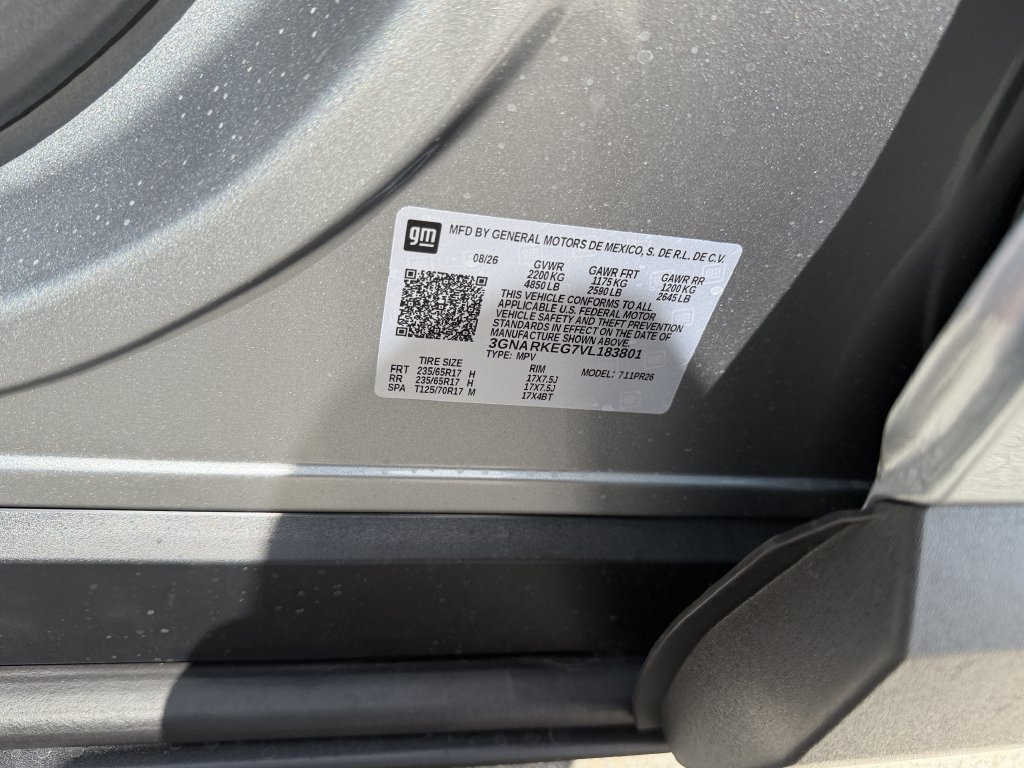2027 Chevrolet Equinox ACTIV - Photo 34