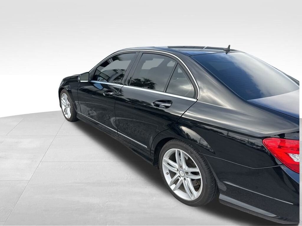 Used 2014 Mercedes-Benz C-Class C 250 Sport