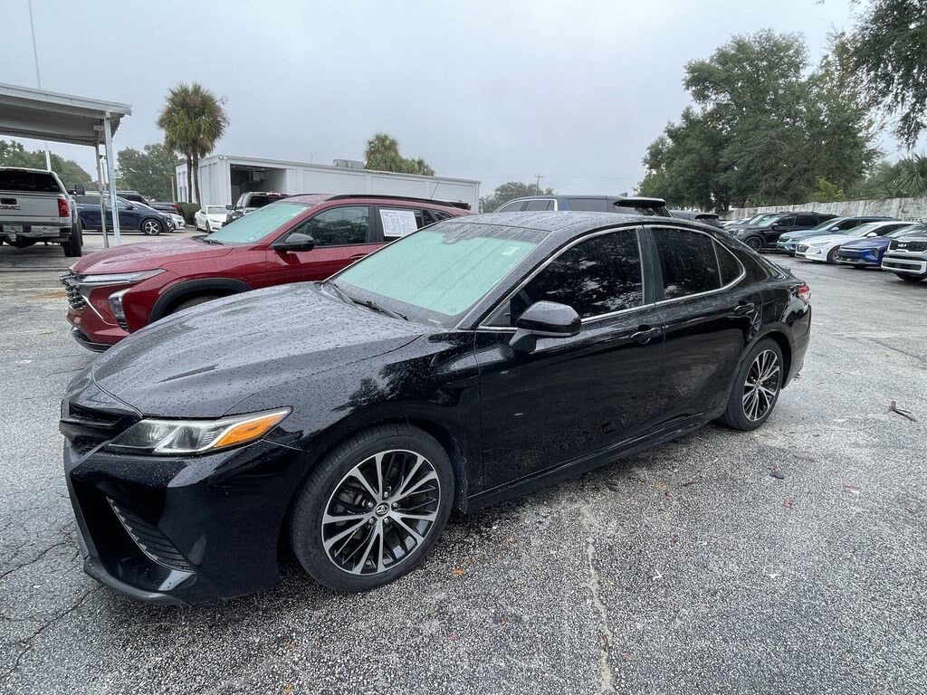 Used 2019 Toyota Camry LE